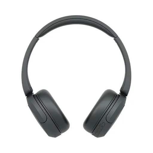 Thiết kế on-ear của tai nghe Sony WH-CH520 mang lại sự thoải mái