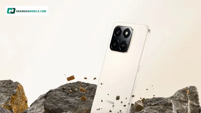 HONOR X7d 4G là mẫu smartphone tầm trung hiện đại
