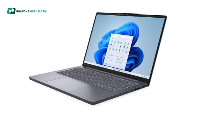 Laptop Lenovo IdeaPad Slim 3 14ARP10 83K6005UVN sở hữu không gian lưu trữ và đa nhiệm vượt trội