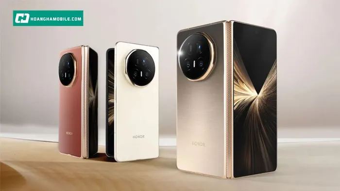 Trang bị bộ đôi màn hình OLED.