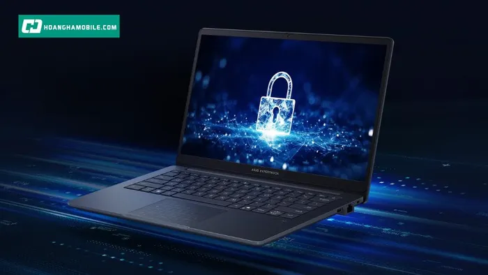 Hiệu năng mạnh mẽ với AMD Ryzen 5.