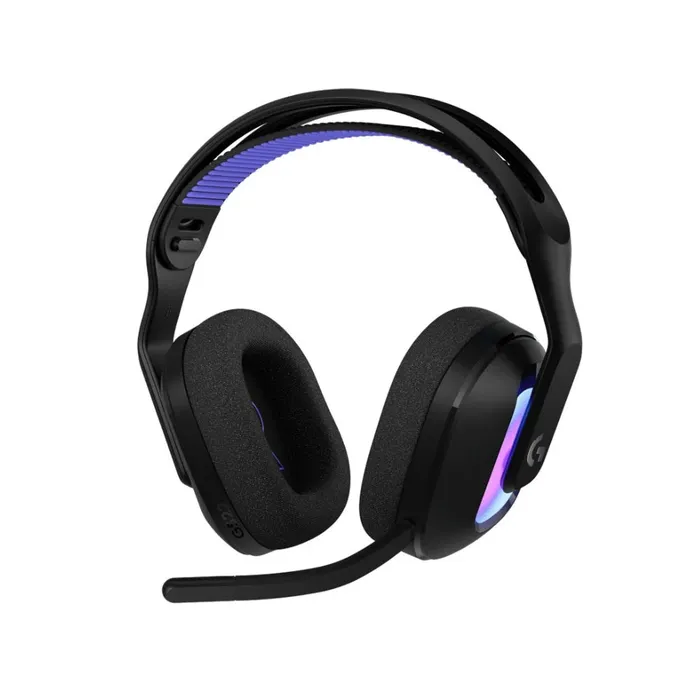 Tai nghe không dây Gaming Logitech G522 Lightspeed - Black (981-001545) 