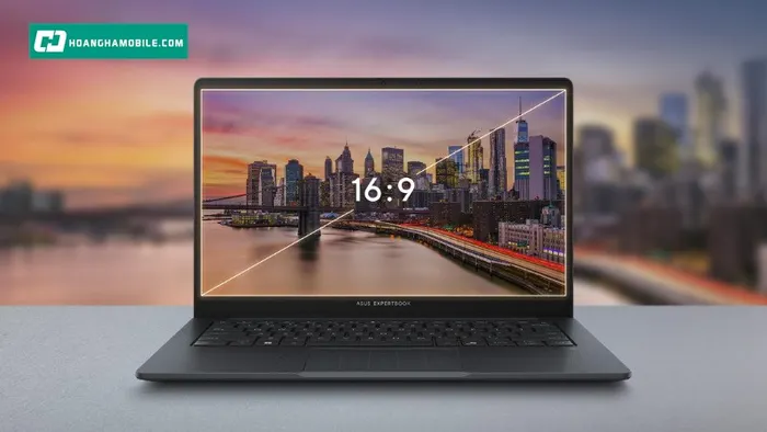 Màn hình Full HD sắc nét.