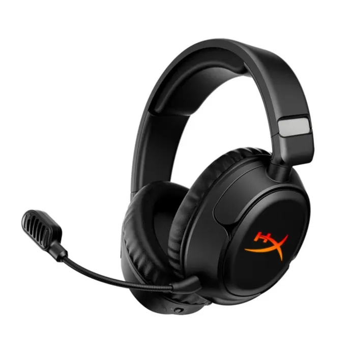 Tai nghe không dây Gaming HP HyperX CLOUD FLIGHT 2 WIRELESS Black B5VC4AA 