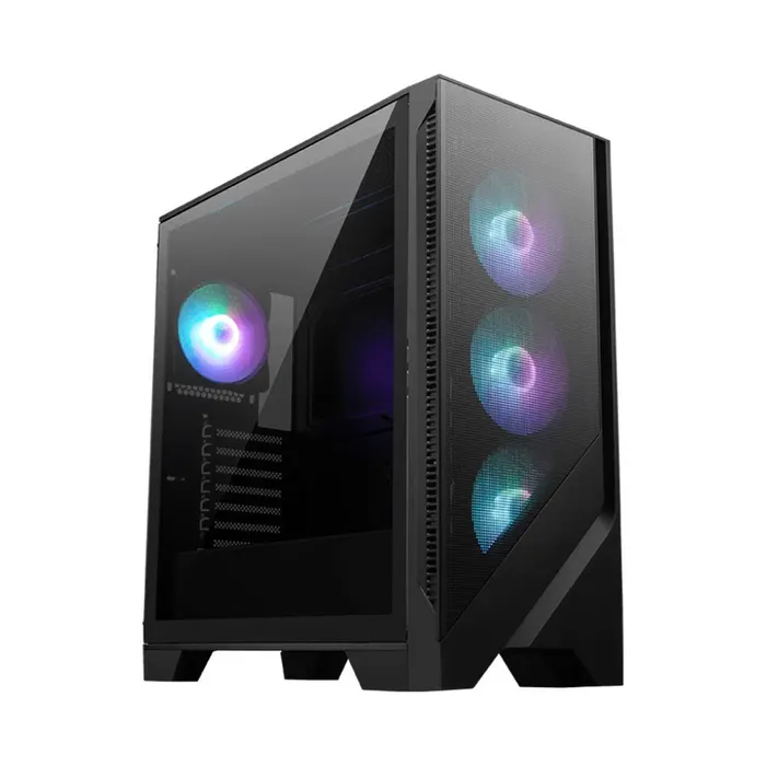 Máy tính PCPA x MSI Ventus X (I5 14600KF/ 16GB/ RTX 5060 8Gb)