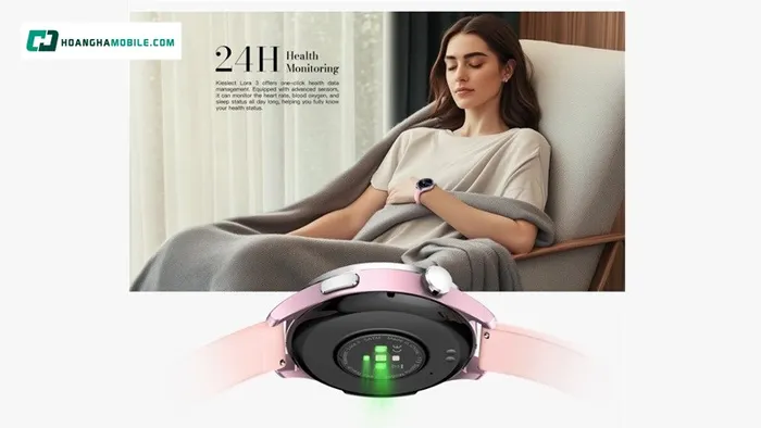 Chăm sóc sức khỏe thông minh.