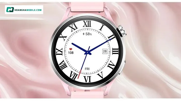 Tần số quét 60Hz mang lại trải nghiệm chuyển động mượt mà.