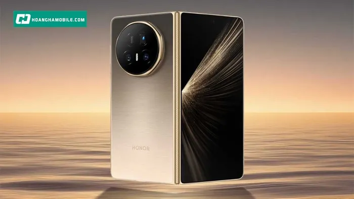 Vận hành đỉnh cao với chip Snapdragon 8 Elite.