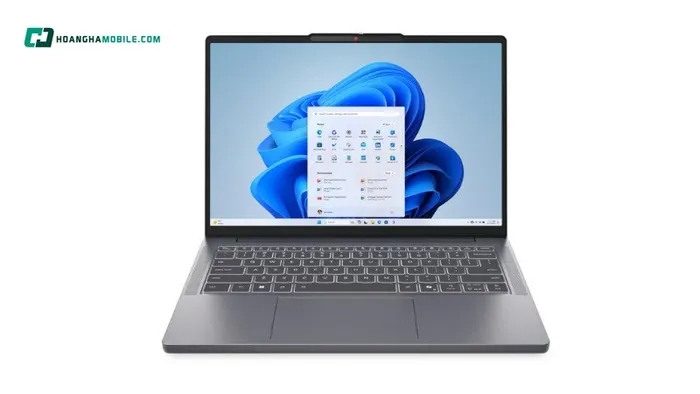 Laptop Lenovo IdeaPad Slim 3 14ARP10 83K6005UVN được trang bị màn hình 14 inch WUXGA