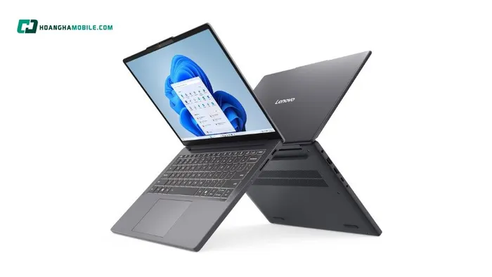 Laptop Lenovo IdeaPad Slim 3 14ARP10 83K6005UVN nổi bật nhờ hiệu năng mạnh mẽ, đáp ứng trơn tru mọi nhu cầu