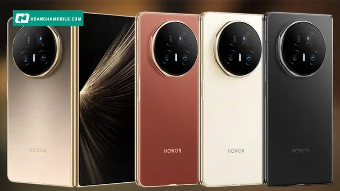 Hệ thống camera đa tiêu cự.