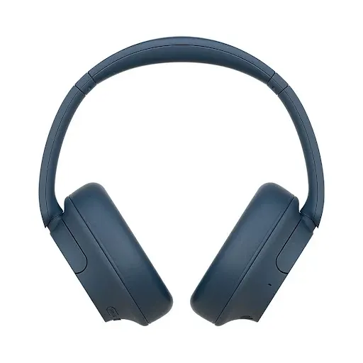 Thiết kế over-ear nhẹ nhàng của tai nghe Sony