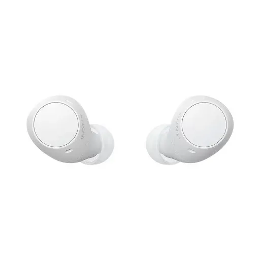Thiết kế in-ear gọn nhẹ của tai nghe Sony WF-C510