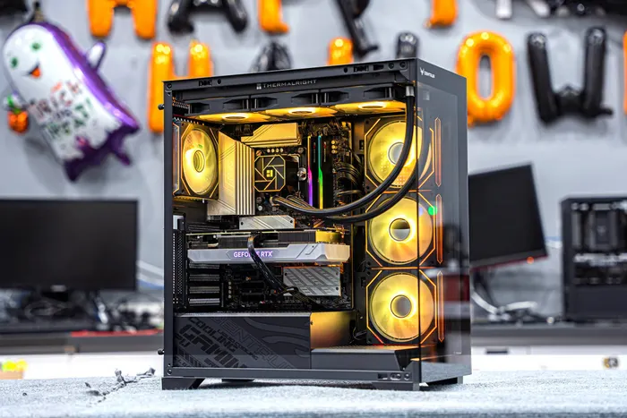 Máy tính PCPA x Asus Prime 6- Core Ultra 7 265F/32GB/RTX5070
