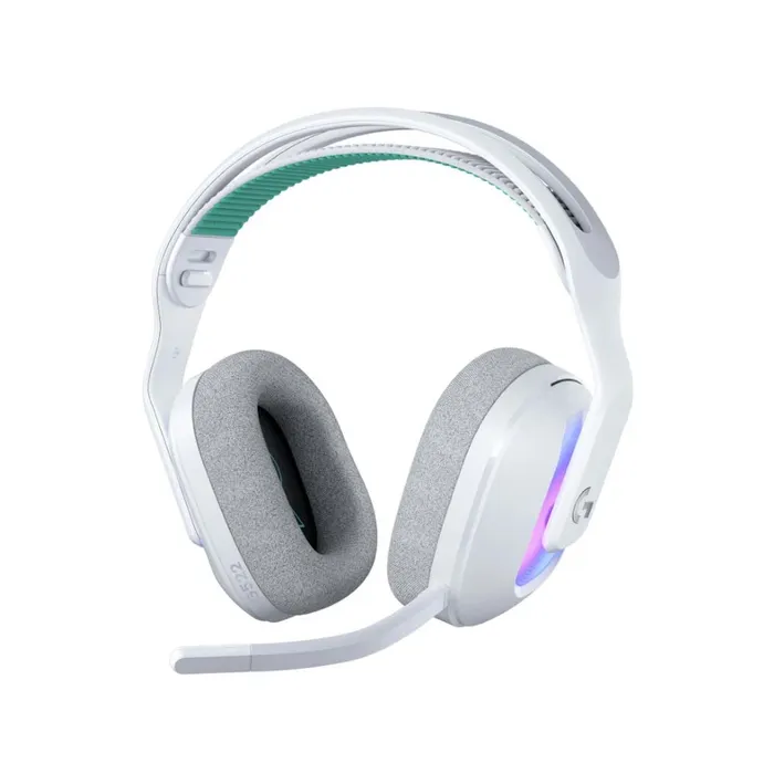 Tai nghe không dây Gaming Logitech G522 Lightspeed - White (981-001551) 