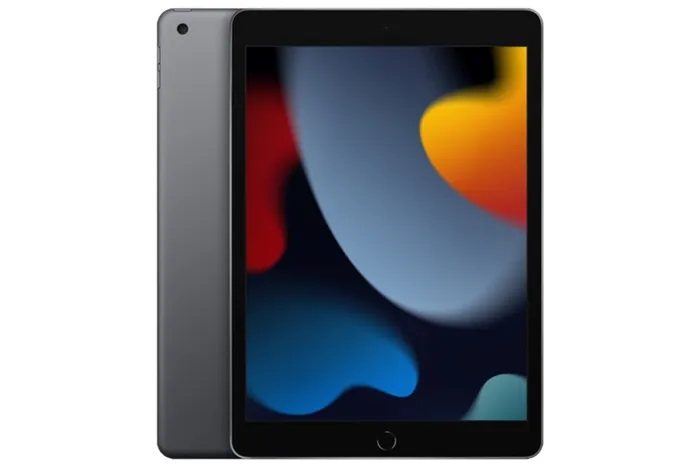 iPad Gen 9 10.2 inch 4G với thời lượng pin bền lên tới 10 giờ và thêm camera trước 12MP
