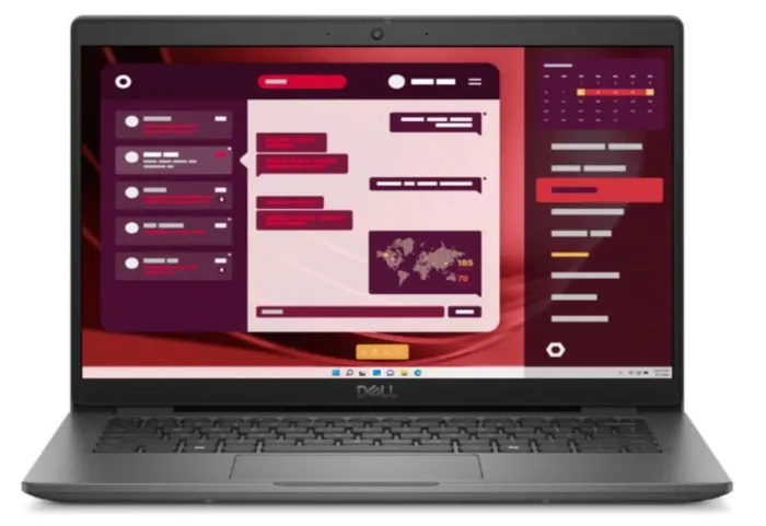 Laptop Dell Latitude L3450 (i5 1335U/ 8GB/ 512GB SSD/ 14 inch FHD/ Win11/ Black/ 1Y)