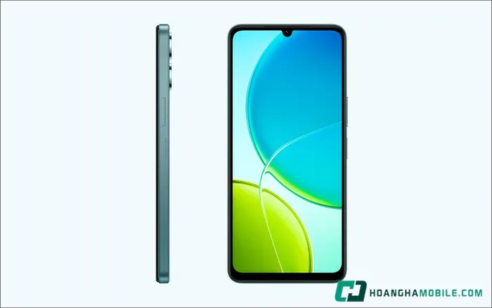 Màn hình LCD.