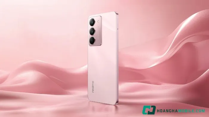 Điện thoại realme.