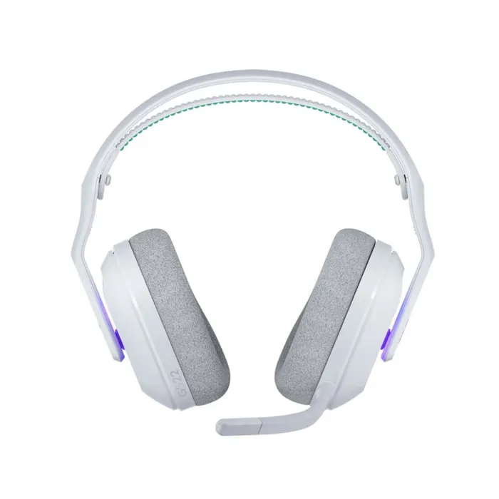 Tai nghe không dây Gaming Logitech G522 Lightspeed - White (981-001551) 