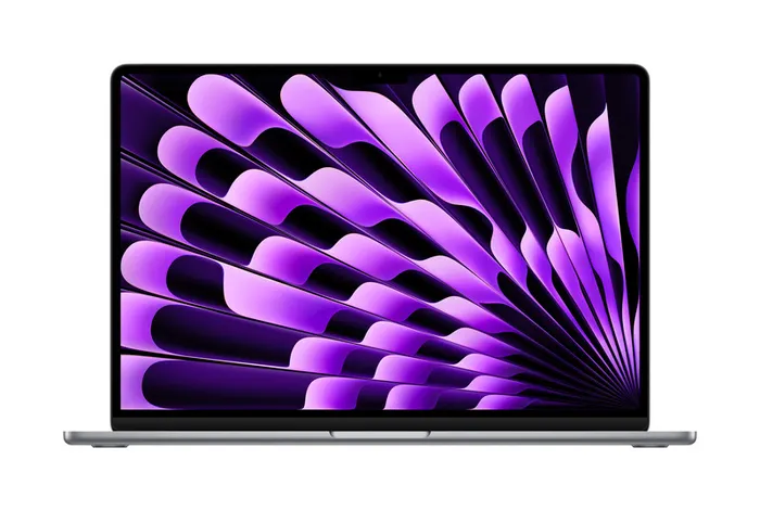 Màn hình Liquid Retina 15 inch.