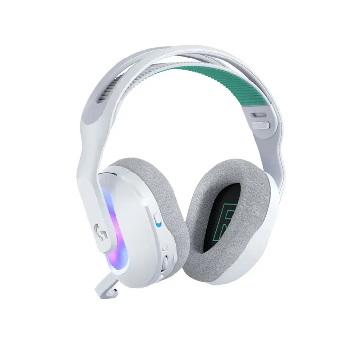 Tai nghe không dây Gaming Logitech G522 Lightspeed - White (981-001551) 