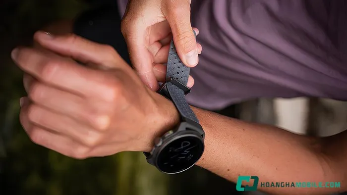 Định vị GPS chính xác ổn định.