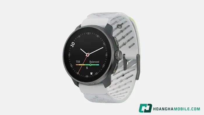 Theo dõi sức khỏe liên tục.