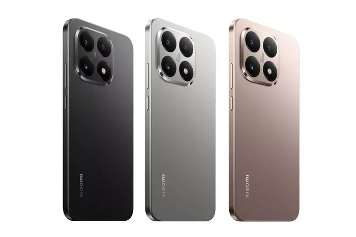 Xiaomi 15T.