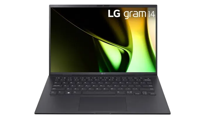 Laptop LG gram 14.