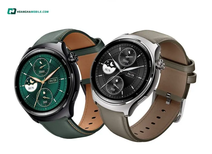 Đồng hồ thông minh Mibro Lite 3 Pro.