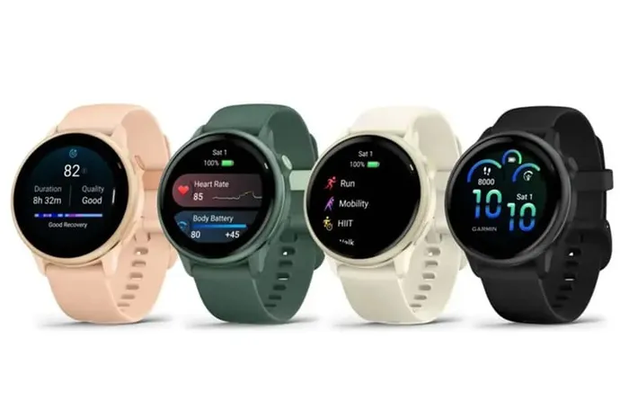 Định vị GNSS chính xác trên Garmin Vivoactive 6 - Ghi lại hành trình một cách khoa học