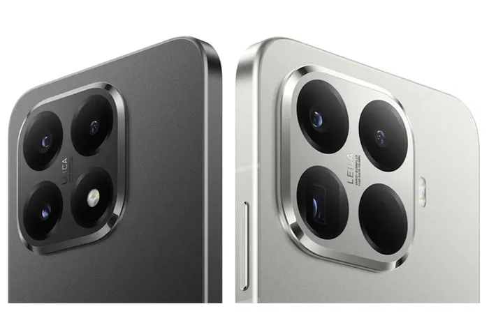 Camera Leica.