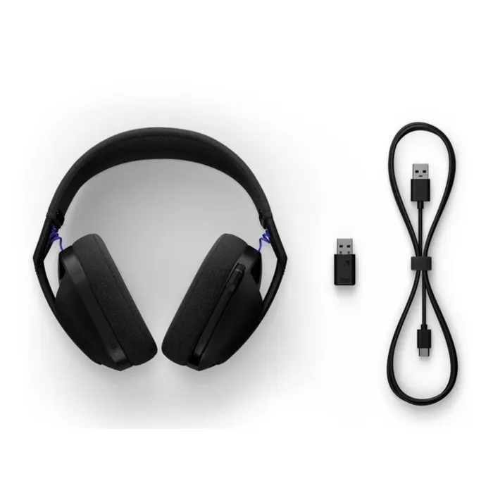 Tai nghe không dây Gaming Logitech G321 LightSpeed Black 