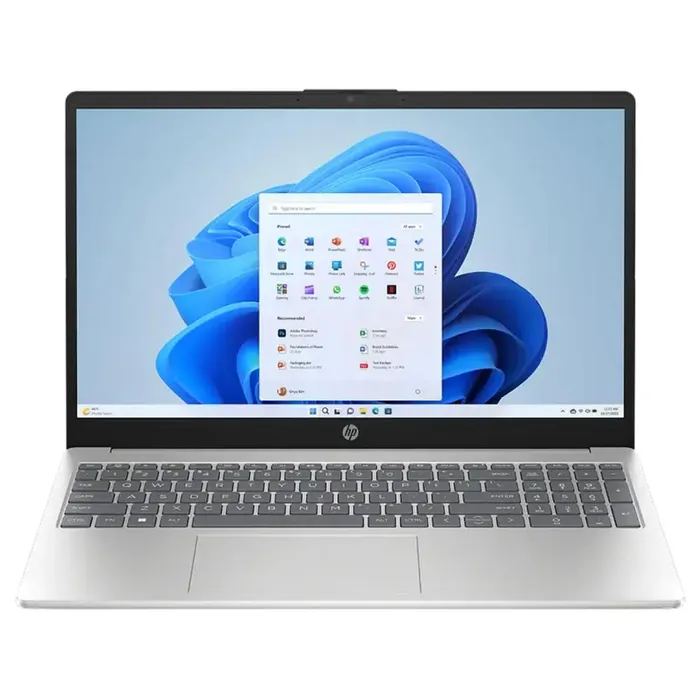 Laptop HP 15 fd1289TU C2CV8PA (Ultra 7 155H/ 16GB/ 512GB SSD/ 15.6 inch FHD/ Win11/ Bạc) 