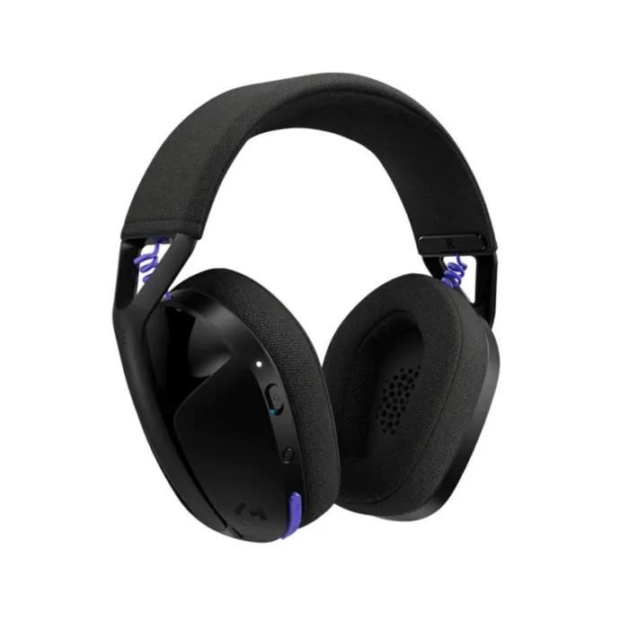 Tai nghe không dây Gaming Logitech G321 LightSpeed Black 
