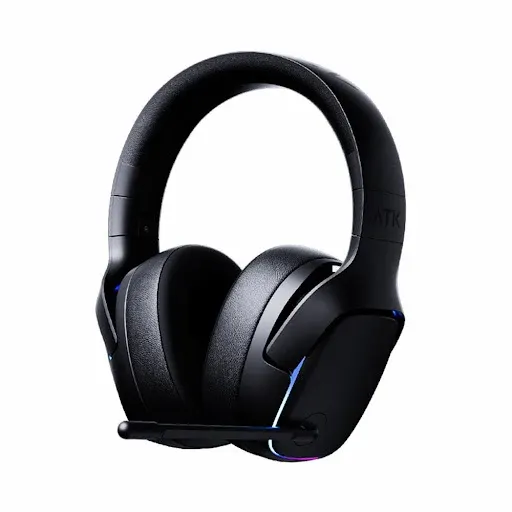 Tai nghe ATK M1 Mercury eSports với âm thanh vòm 7.1 sống động