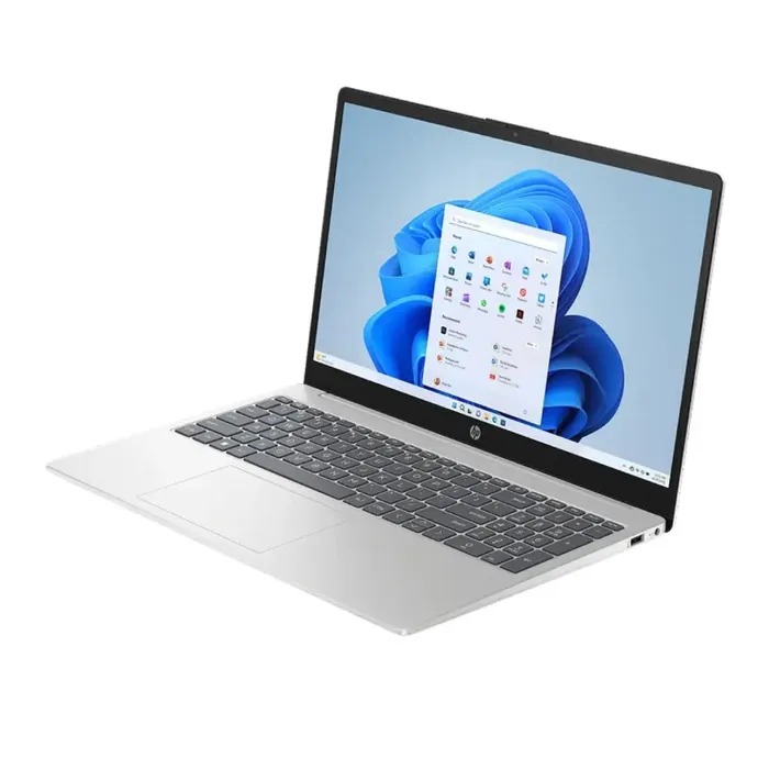 Laptop HP 15 fd1289TU C2CV8PA (Ultra 7 155H/ 16GB/ 512GB SSD/ 15.6 inch FHD/ Win11/ Bạc) 