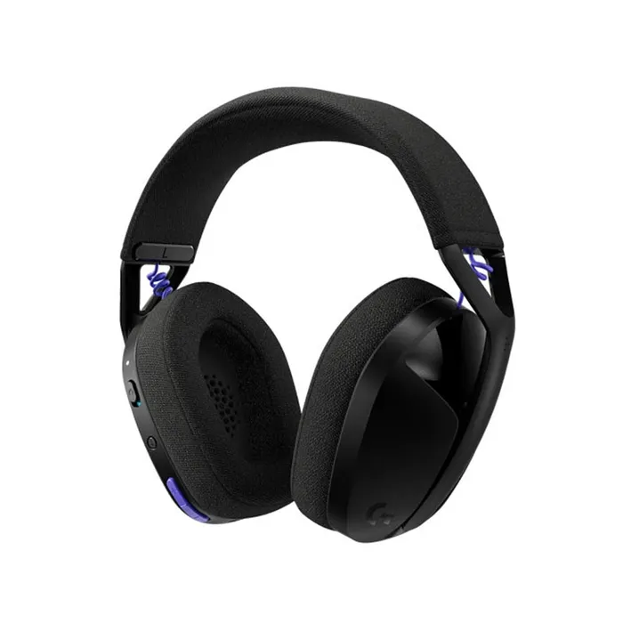 Tai nghe không dây Gaming Logitech G321 LightSpeed Black 