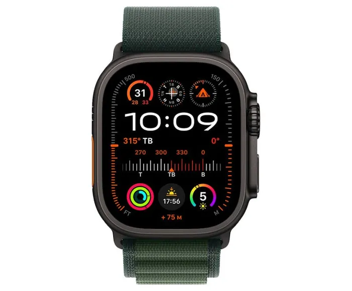 Apple Watch Ultra 2 (2024) sở hữu công nghệ màn hình tiên tiến