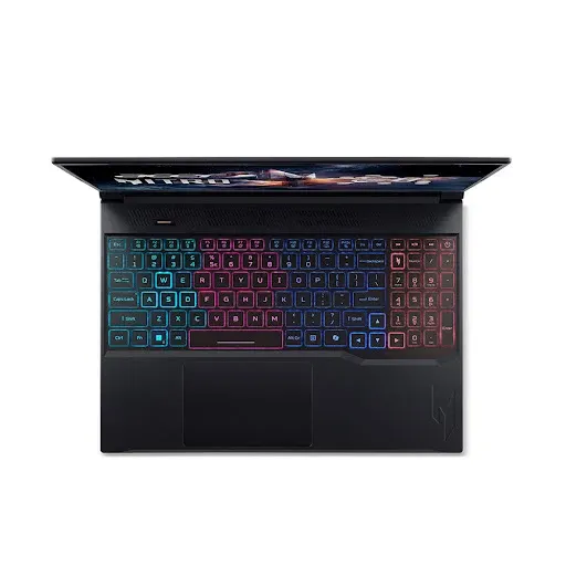 Thiết kế vỏ nhôm bền bỉ và di động của laptop Acer