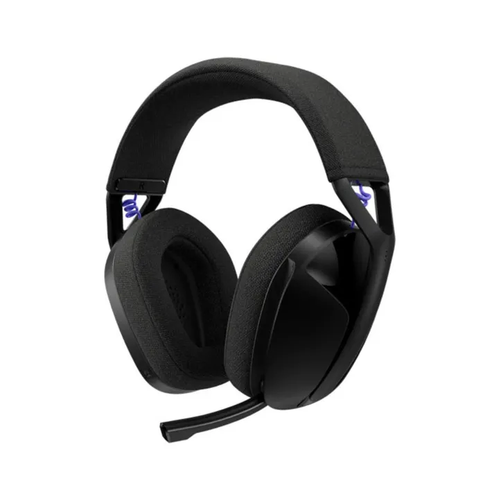 Tai nghe không dây Gaming Logitech G321 LightSpeed Black 