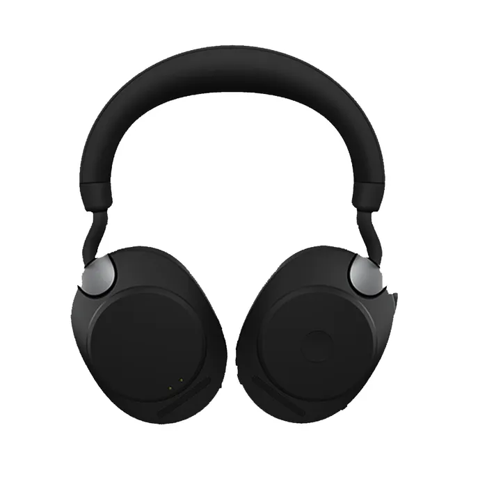 Tai nghe call center Jabra Evolve2 85 MS Stereo Stand (kèm đế sạc) 