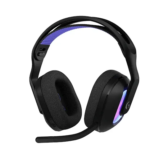 Tai nghe Logitech G522 với driver 40mm mang lại âm thanh sống động