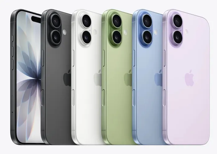 Điện thoại Apple iPhone 17 