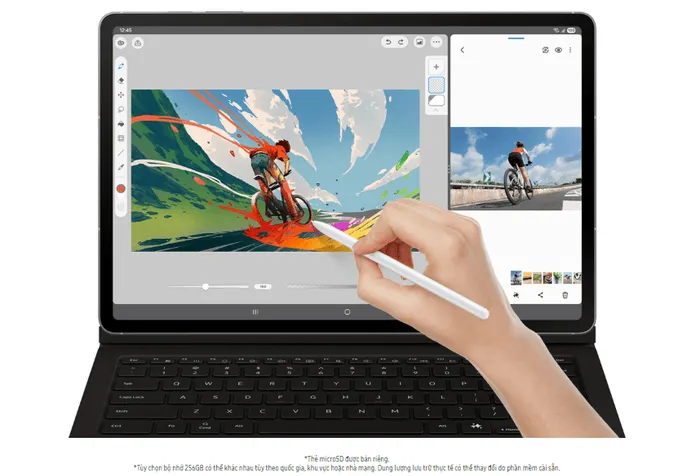 Samsung Galaxy Tab S10 FE – Chiếc máy tính bảng tầm trung tối ưu cho nhu cầu giải trí và công việc