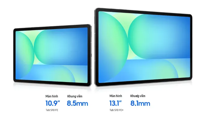 Samsung Galaxy Tab S10 FE – Chiếc máy tính bảng tầm trung tối ưu cho nhu cầu giải trí và công việc