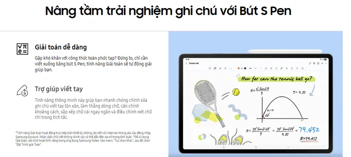 Samsung Galaxy Tab S10 FE – Chiếc máy tính bảng tầm trung tối ưu cho nhu cầu giải trí và công việc