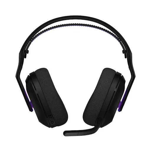 Thiết kế over-ear của tai nghe gaming Logitech G522 đảm bảo sự thoải mái