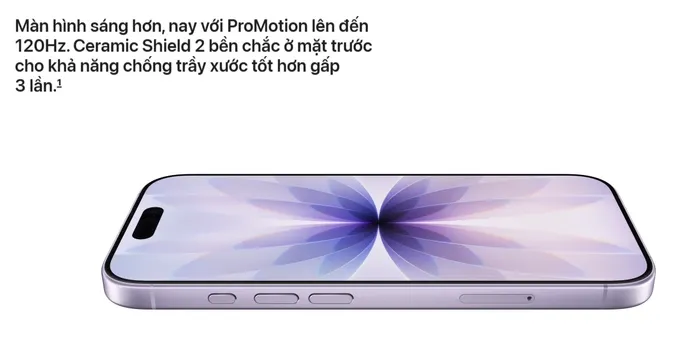 Điện thoại Apple iPhone 17 